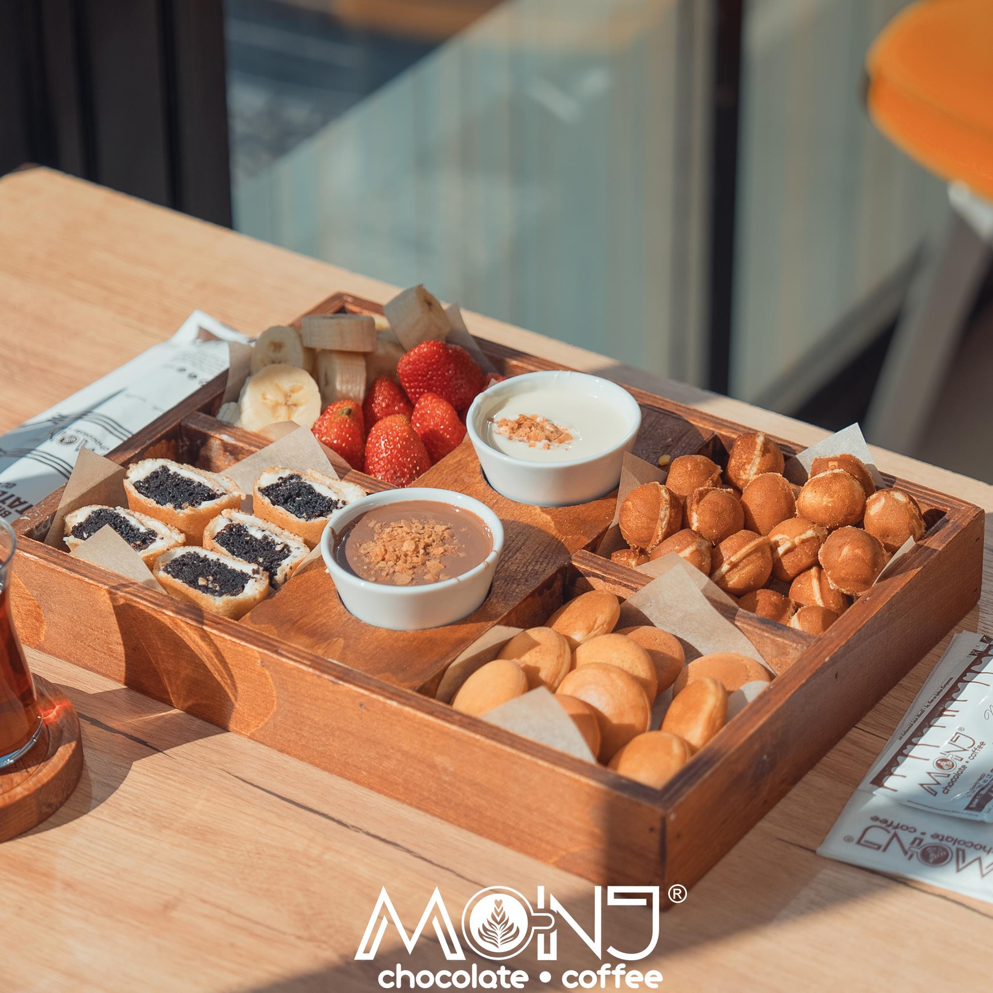 MONJ BOX ( 2-3 Kişilik )
