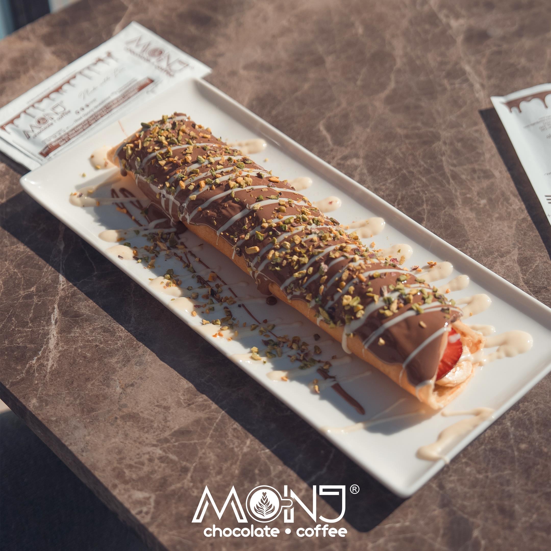 Crepe Roll